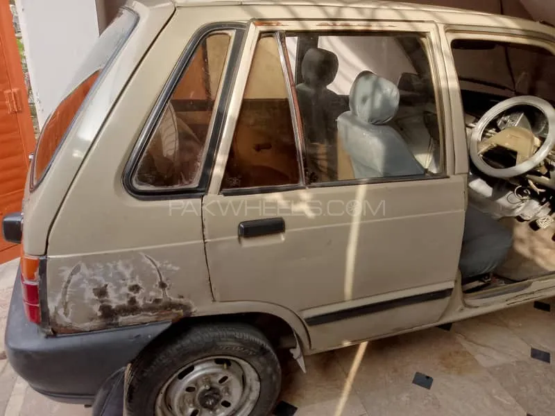 Suzuki Mehran 1999 for Sale in Islamabad Image-1