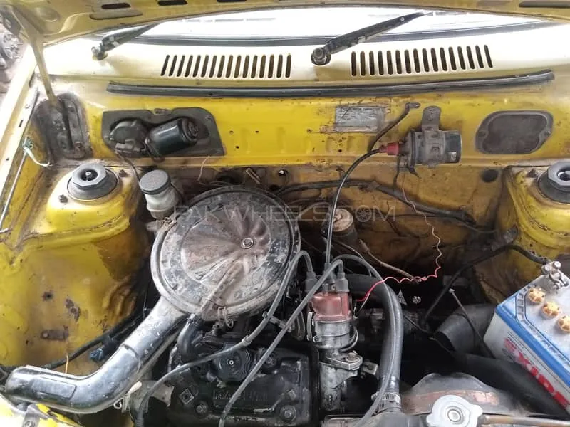 Suzuki Mehran 1993 for Sale in Islamabad Image-1