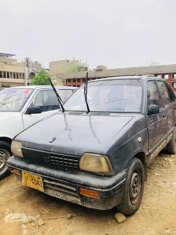 Suzuki Mehran 1993 for Sale in Karachi Image-1