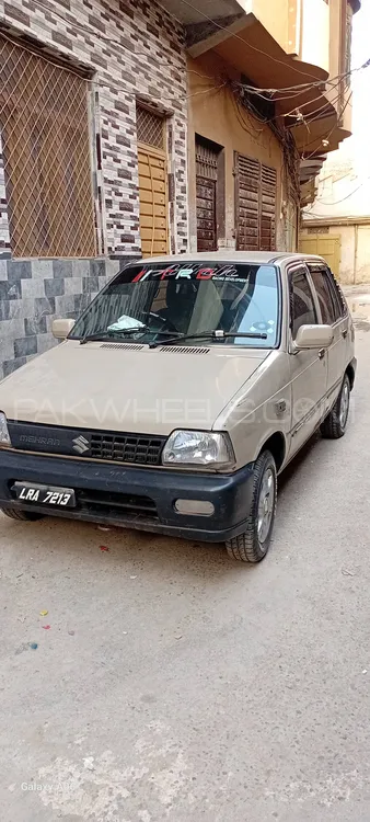 Suzuki Mehran 2001 for Sale in Peshawar Image-1