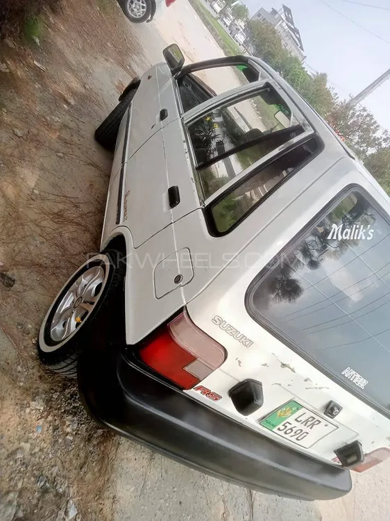 Suzuki Mehran 2003 for Sale in Attock Image-1