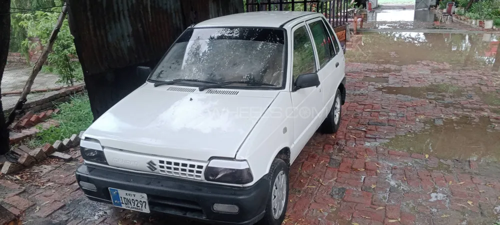 Suzuki Mehran 2004 for Sale in Jhang Image-1