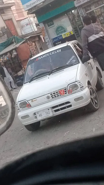 سوزوکی مہران 2004 for Sale in گجر خان Image-1