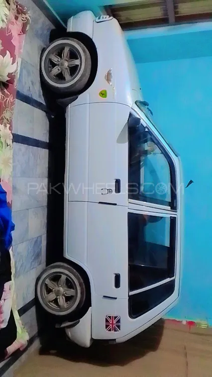 Suzuki Mehran 2004 for Sale in Gujar Khan Image-1