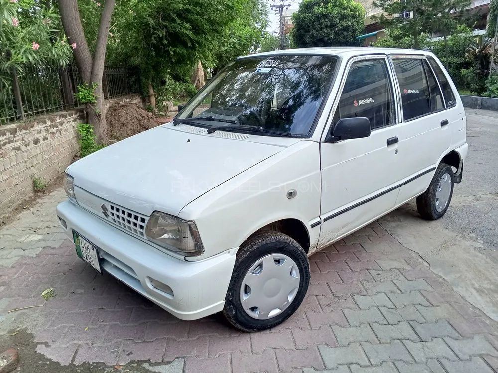 Suzuki Mehran 2006 for Sale in Lahore Image-1
