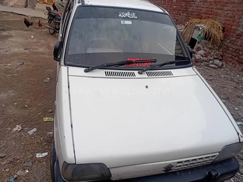 Suzuki Mehran 2006 for Sale in Gujranwala Image-1