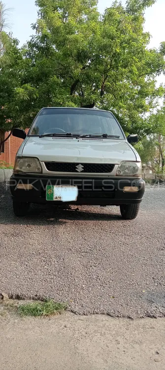 Suzuki Mehran 2009 for Sale in Islamabad Image-1