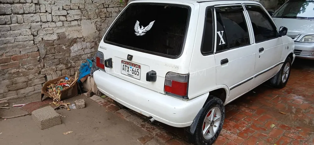 Suzuki Mehran 2010 for Sale in Bannu Image-1