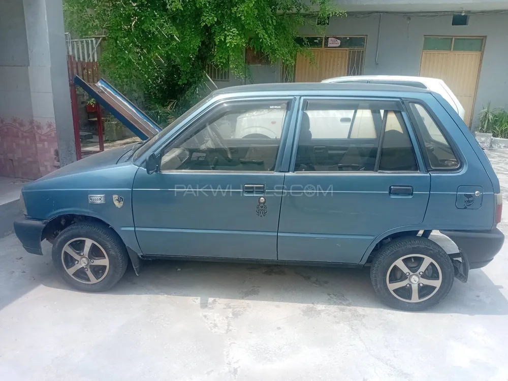 Suzuki Mehran 2011 for Sale in Gujar Khan Image-1