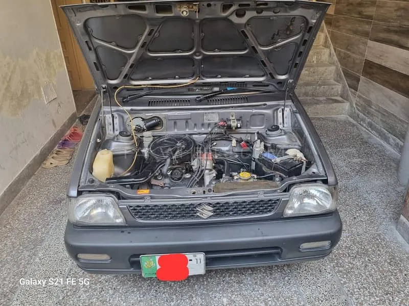 Suzuki Mehran 2011 for Sale in Rawalpindi Image-1