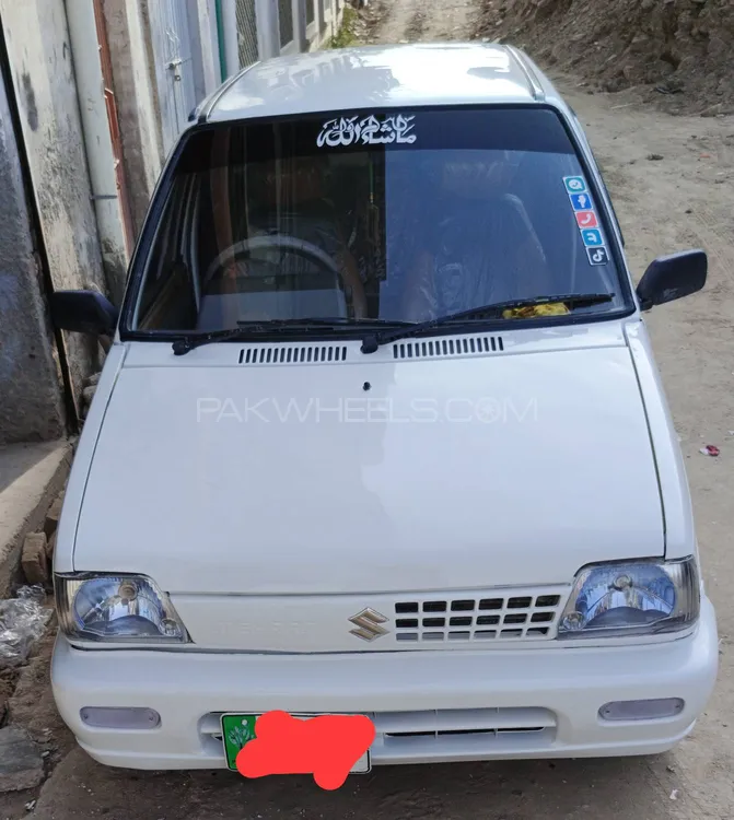 Suzuki Mehran 2012 for Sale in D.G.Khan Image-1