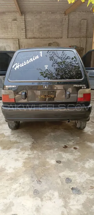 Suzuki Mehran 2012 for Sale in Layyah Image-1