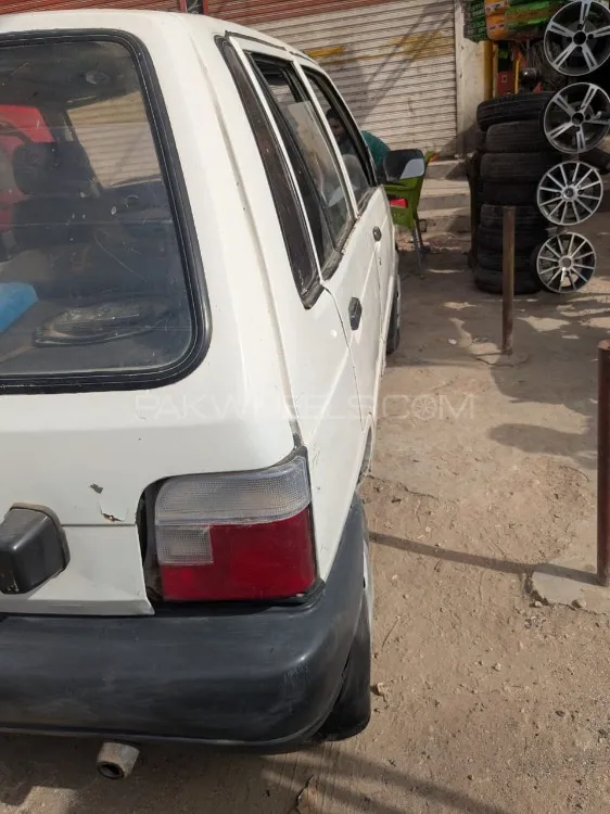 Suzuki Mehran 1999 for Sale in Karachi Image-1