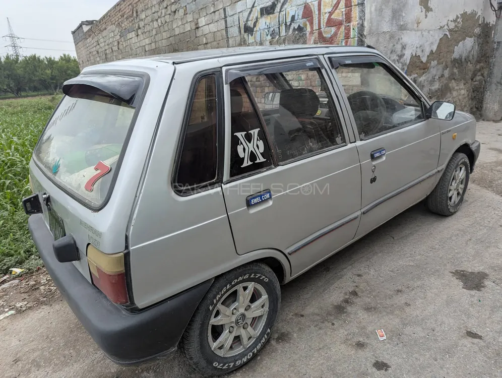 Suzuki Mehran 2006 for Sale in Peshawar Image-1