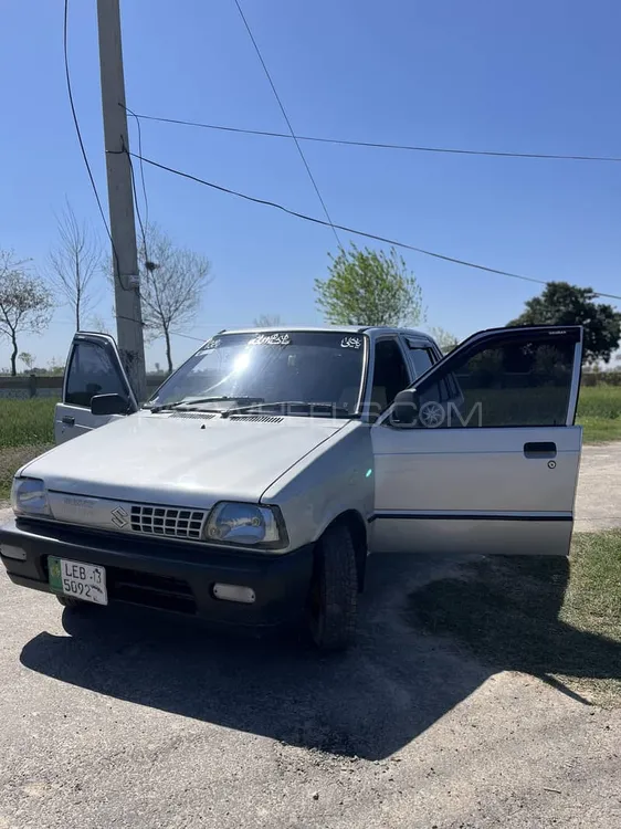 Suzuki Mehran 2013 for Sale in Okara Image-1