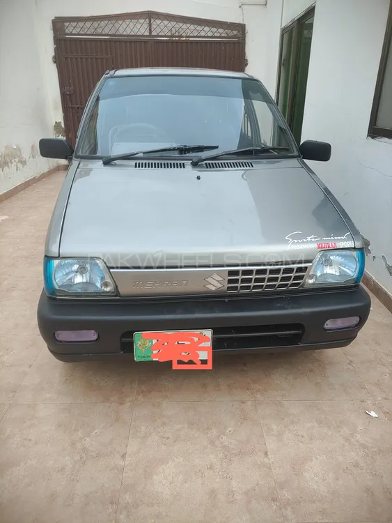 Suzuki Mehran 2014 for Sale in Depal pur Image-1