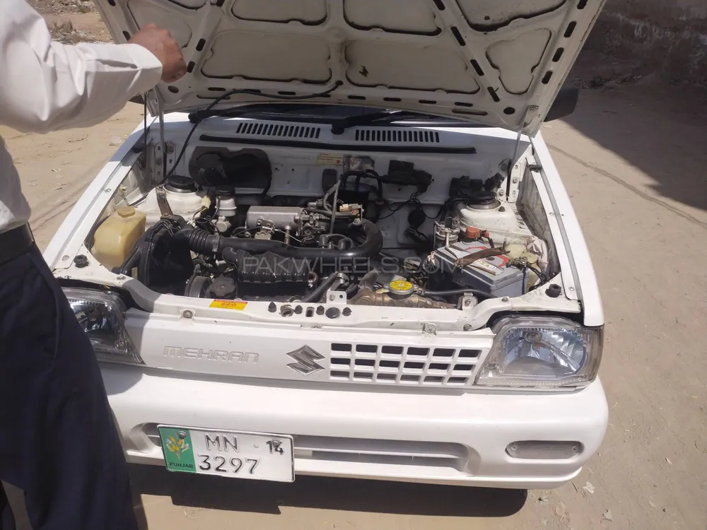 Suzuki Mehran 2014 for Sale in Multan Image-1