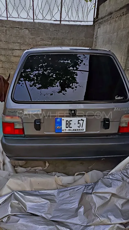 Suzuki Mehran 2014 for Sale in Islamabad Image-1