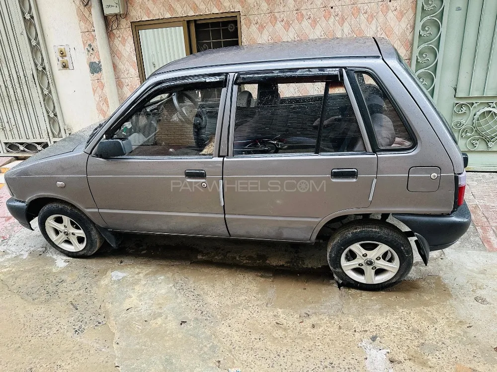 سوزوکی مہران 2016 for Sale in لاہور Image-1