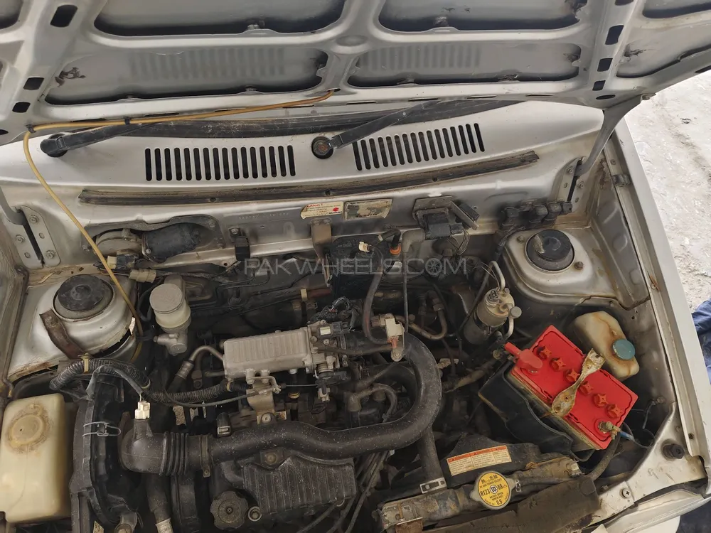 Suzuki Mehran 2017 for Sale in Muzaffar Gargh Image-1