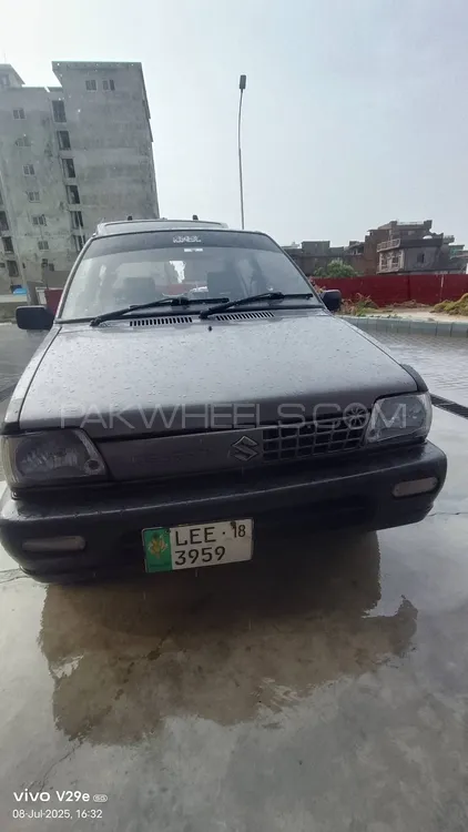 Suzuki Mehran 2018 for Sale in Islamabad Image-1