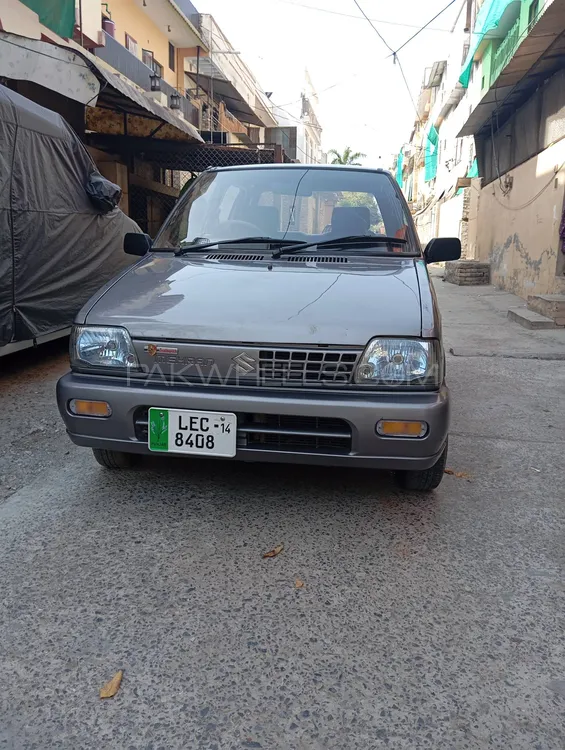 Suzuki Mehran 2014 for Sale in Islamabad Image-1