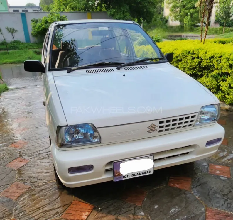 Suzuki Mehran 2017 for Sale in Islamabad Image-1