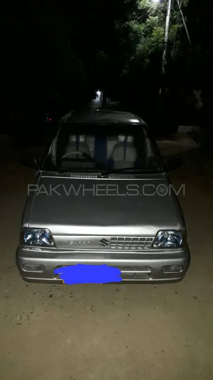 Suzuki Mehran 2003 for Sale in Karachi Image-1