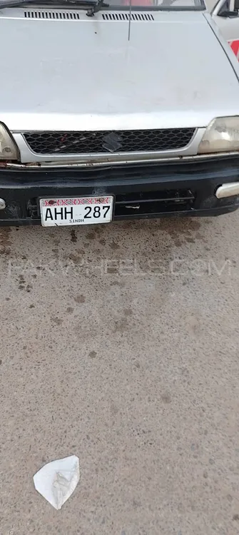 Suzuki Mehran 2005 for Sale in Karachi Image-1
