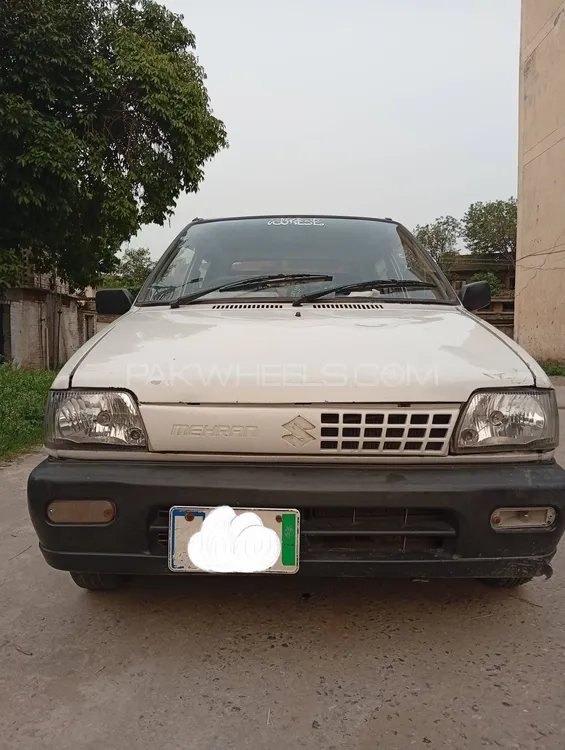 Suzuki Mehran 2005 for Sale in Rawalpindi Image-1