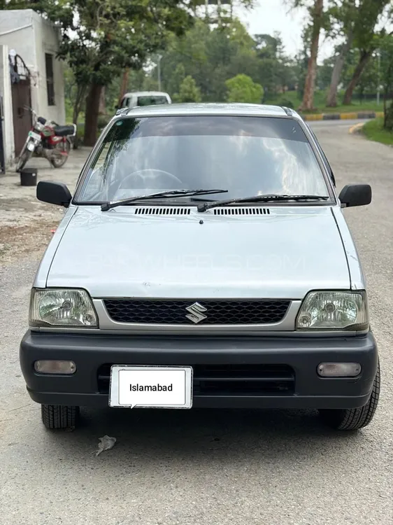 Suzuki Mehran 2008 for Sale in Islamabad Image-1
