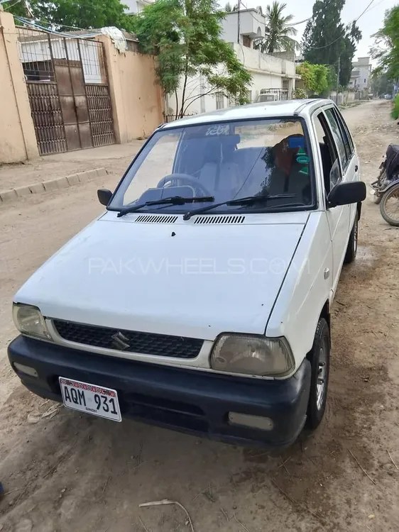 Suzuki Mehran 2008 for Sale in Karachi Image-1