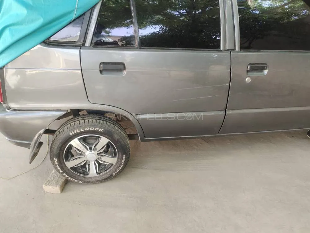 Suzuki Mehran 2011 for Sale in Islamabad Image-1