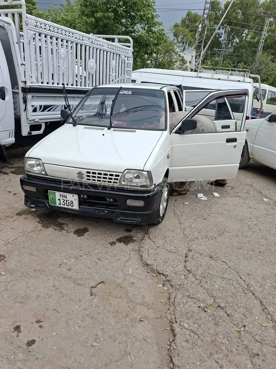 Suzuki Mehran 2011 for Sale in Rawalpindi Image-1