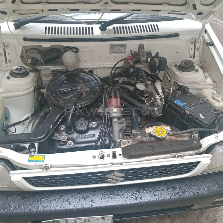 Suzuki Mehran 2011 for Sale in Lahore Image-1