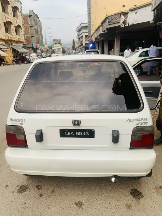 سوزوکی مہران 2011 for Sale in Kotli Ak Image-1