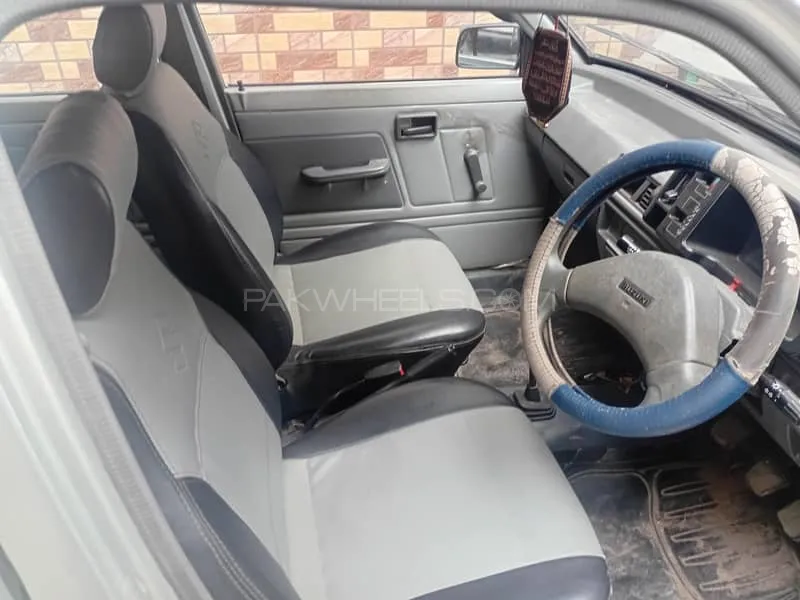 Suzuki Mehran 2012 for Sale in Lahore Image-1
