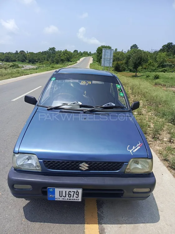 Suzuki Mehran 2012 for Sale in Rawalpindi Image-1