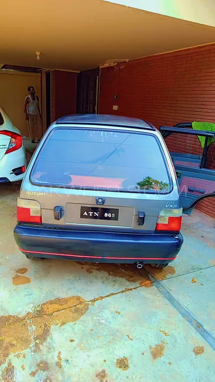 Suzuki Mehran 2010 for Sale in Islamabad Image-1