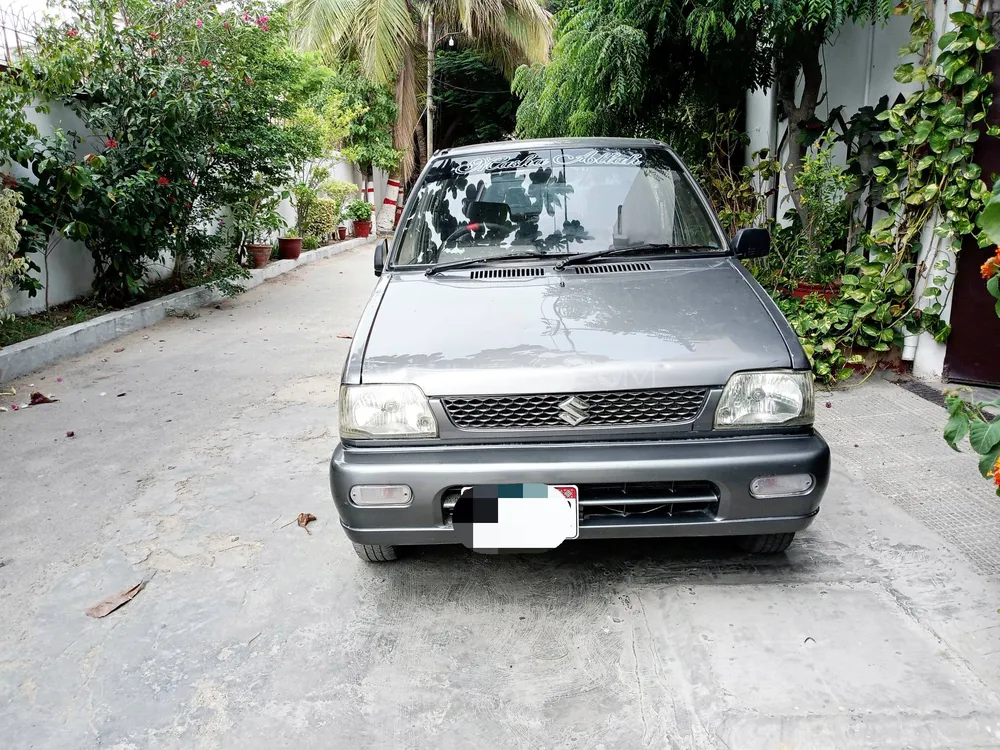 Suzuki Mehran 2011 for Sale in Karachi Image-1