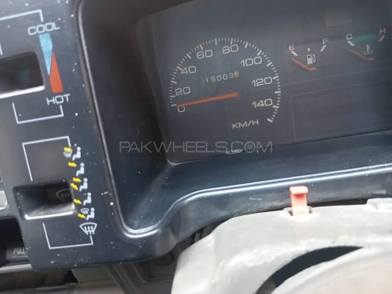Suzuki Mehran 2013 for Sale in Lahore Image-1