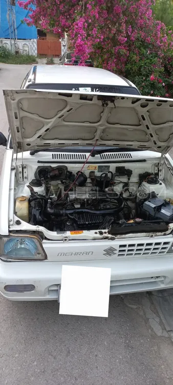 Suzuki Mehran 2015 for Sale in Sargodha Image-1