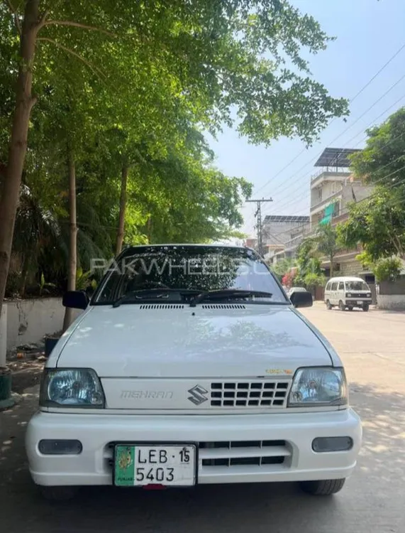 Suzuki Mehran 2015 for Sale in Rawalpindi Image-1