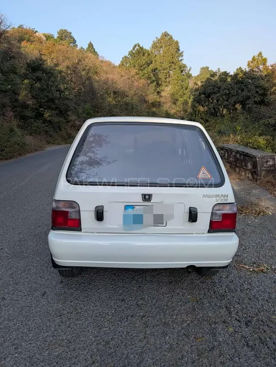 Suzuki Mehran 2016 for Sale in Rawalpindi Image-1