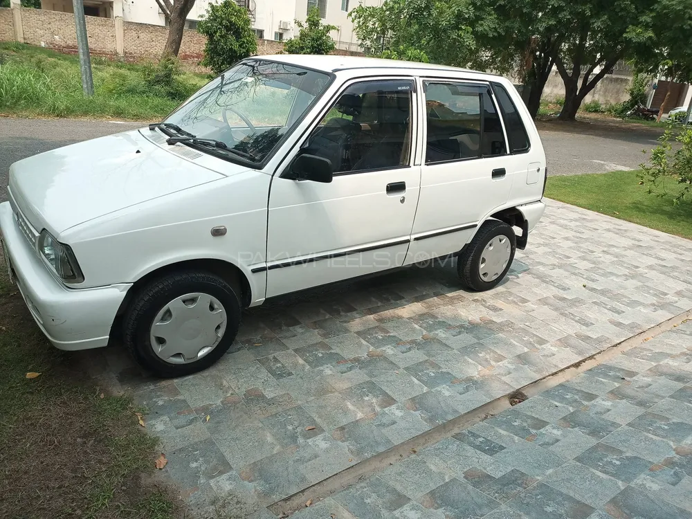 Suzuki Mehran 2017 for Sale in Lahore Image-1