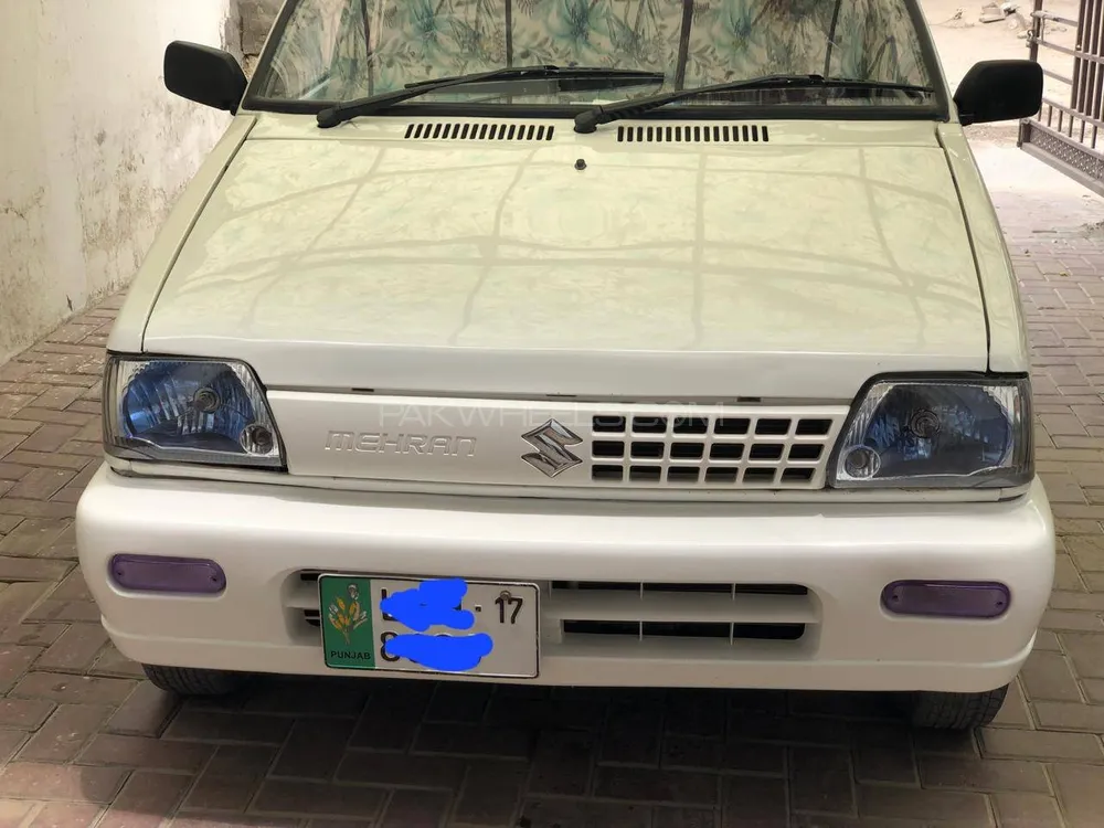 Suzuki Mehran 2017 for Sale in Mian Wali Image-1