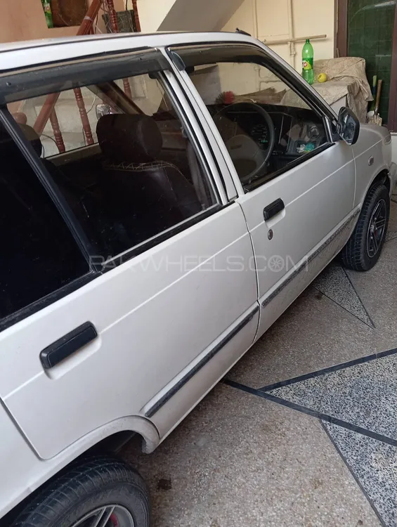 Suzuki Mehran 2018 for Sale in Lahore Image-1