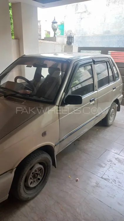 Suzuki Mehran 2018 for Sale in Rawalpindi Image-1