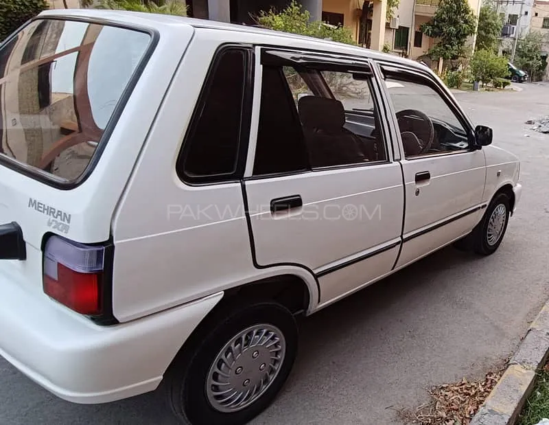Suzuki Mehran 2018 for Sale in Lahore Image-1