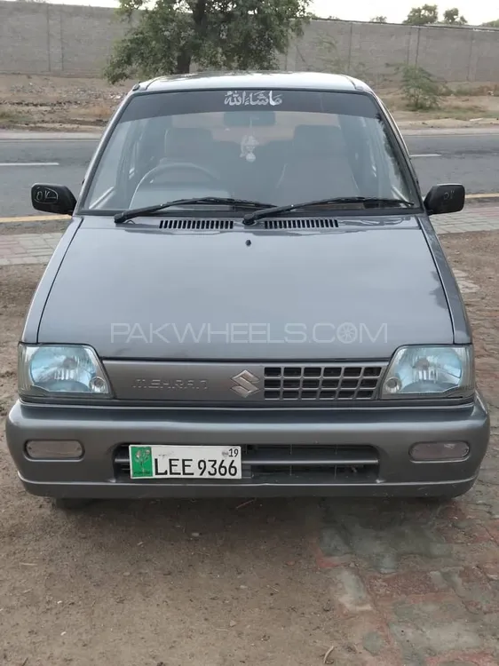 Suzuki Mehran 2019 for Sale in Khanewal Image-1
